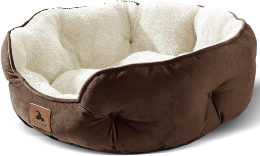 Water-Resistant Small Pet Bed