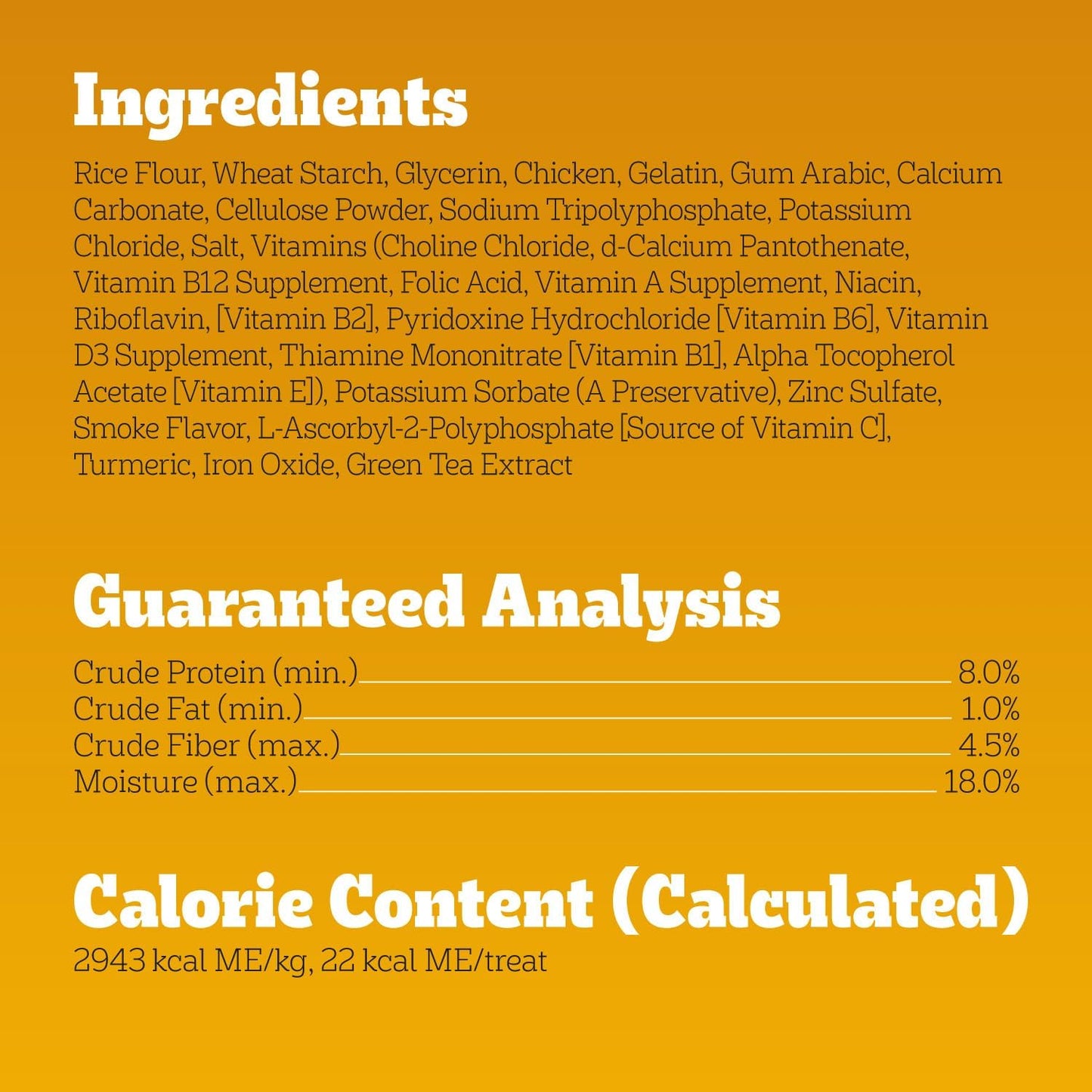 Pedigree Dentastix Dental Chews for Small and Toy Breed Dogs, Original Flavor with Real Chicken, 1.63 lb Bag (108 Treats)