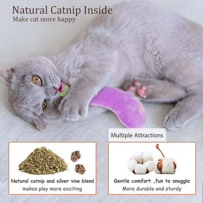 Catnip Toys