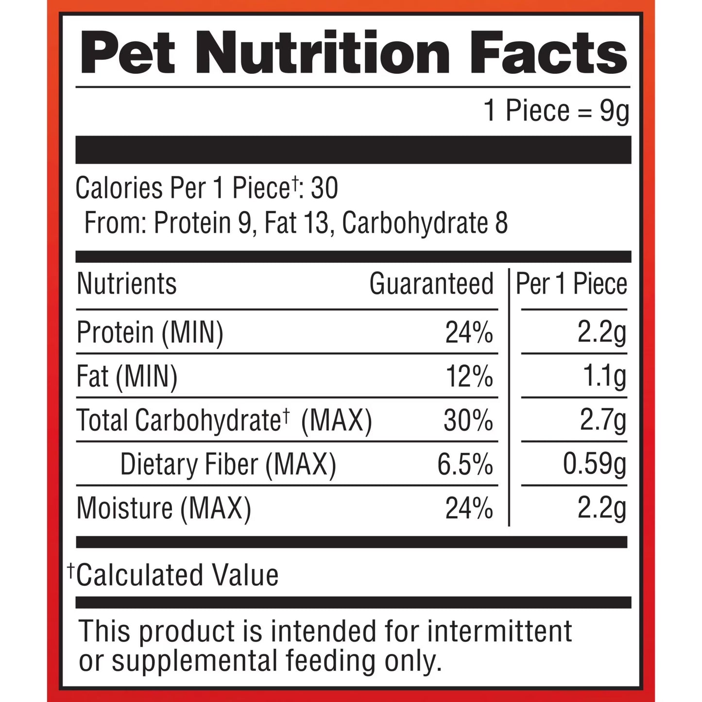 Pup Peroni Triple Steak Flavor Dog Treats, 5.6 Ounce Bag