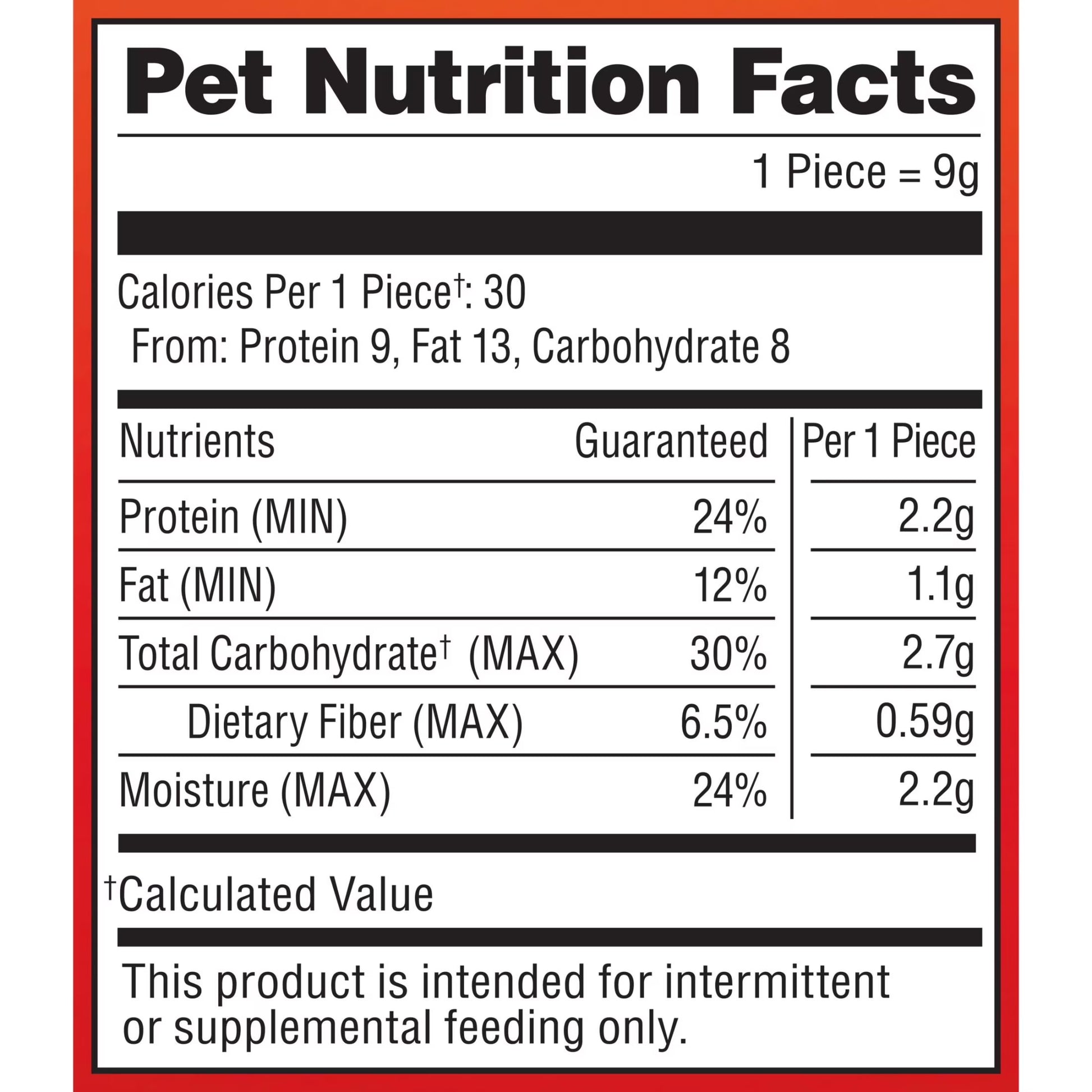 Pup Peroni Triple Steak Flavor Dog Treats, 5.6 Ounce Bag